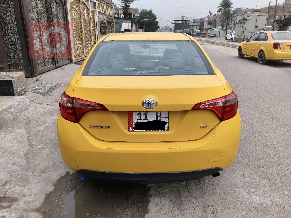 تويوتا كورولا